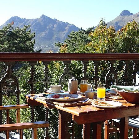 Intaba Lodge Hout Bay Extérieur photo
