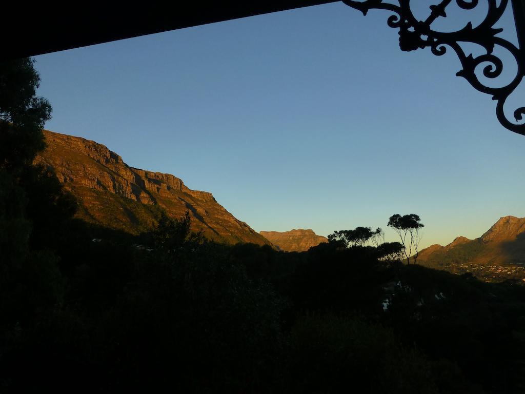 Intaba Lodge Hout Bay Extérieur photo