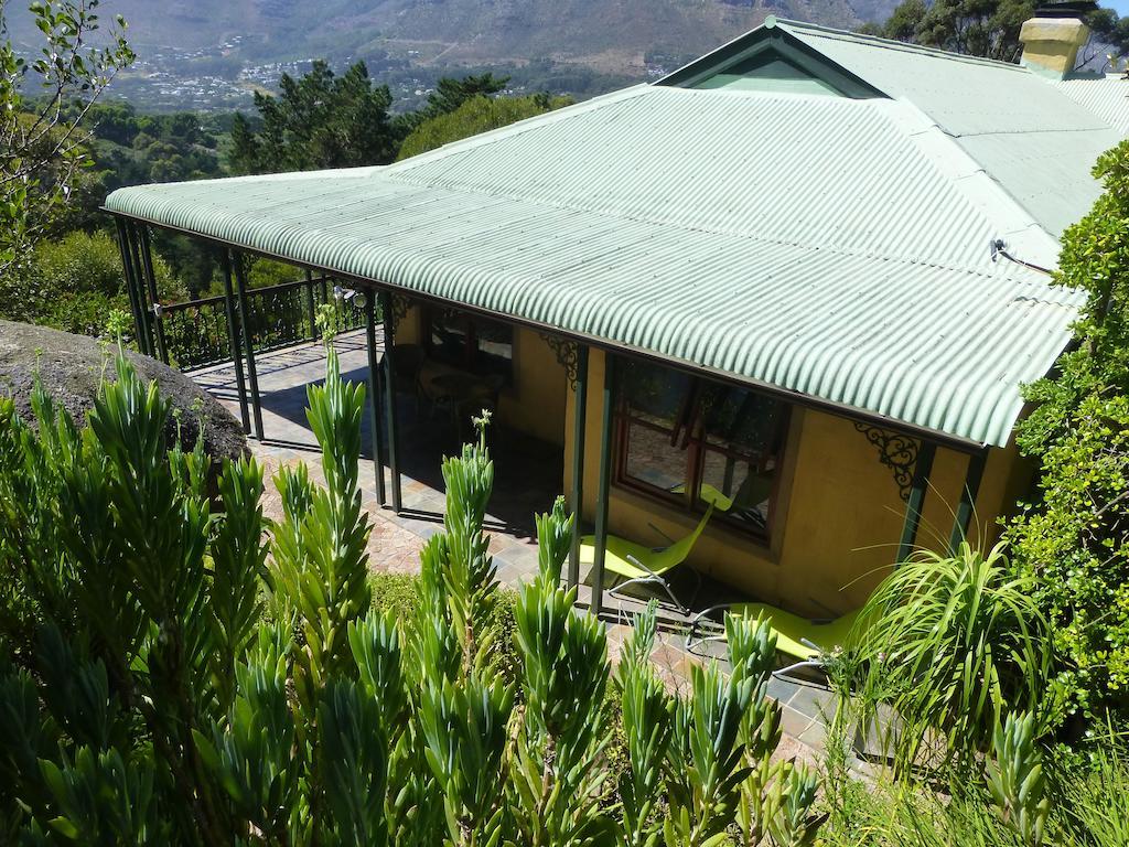 Intaba Lodge Hout Bay Extérieur photo