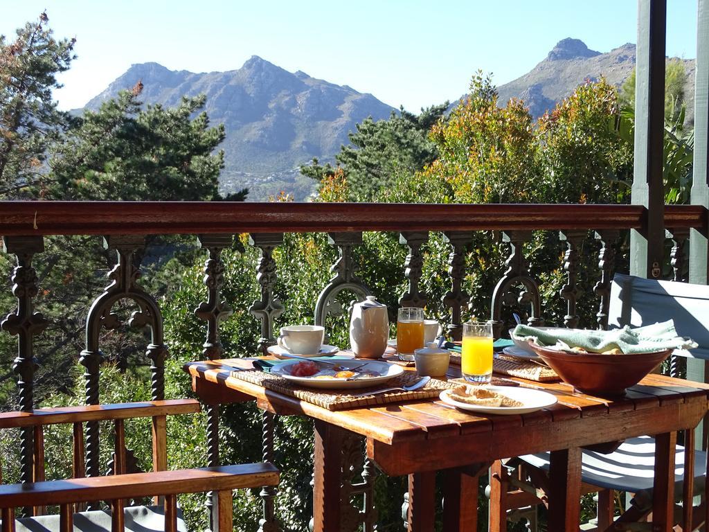 Intaba Lodge Hout Bay Extérieur photo