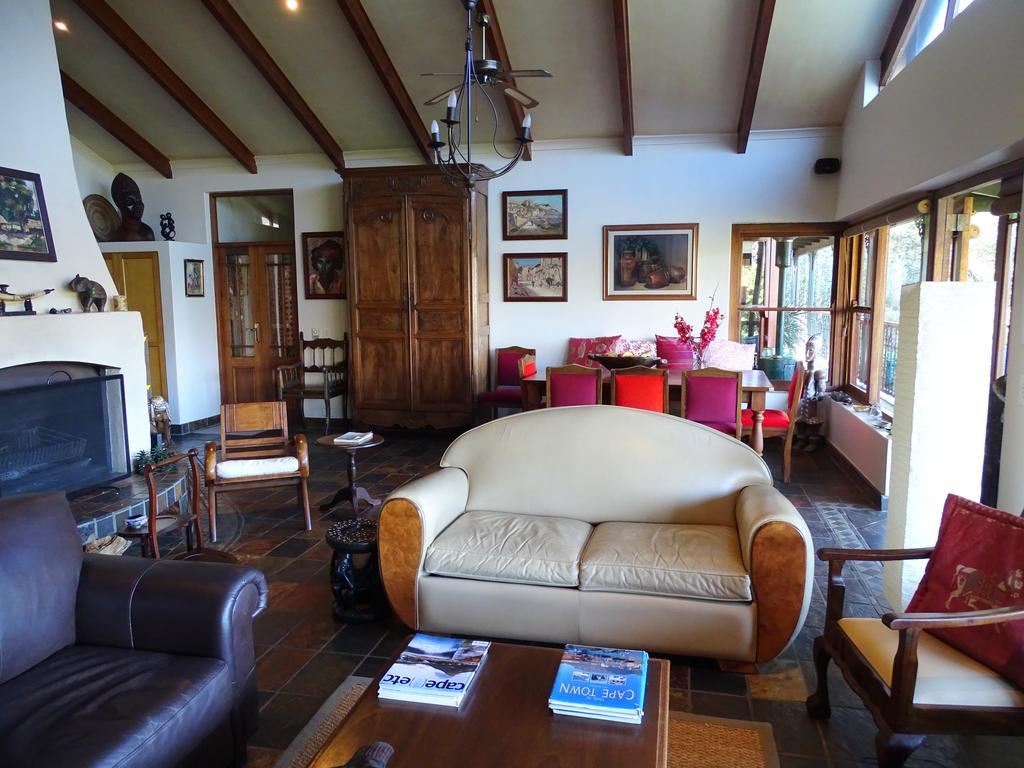 Intaba Lodge Hout Bay Extérieur photo