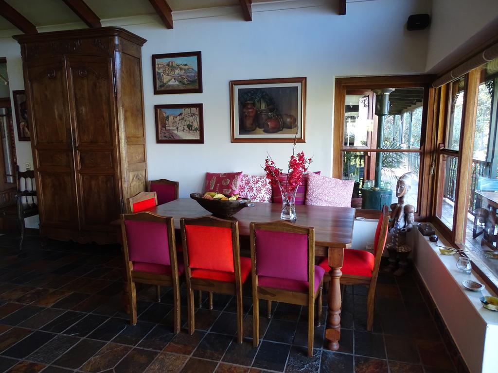 Intaba Lodge Hout Bay Extérieur photo
