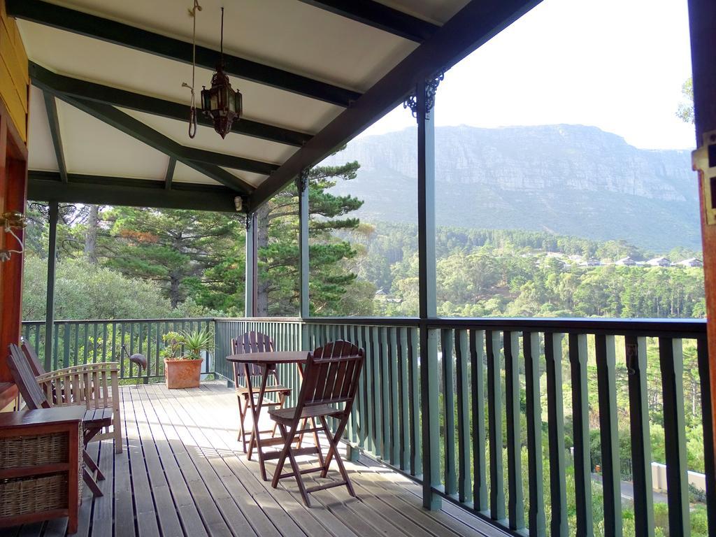 Intaba Lodge Hout Bay Extérieur photo