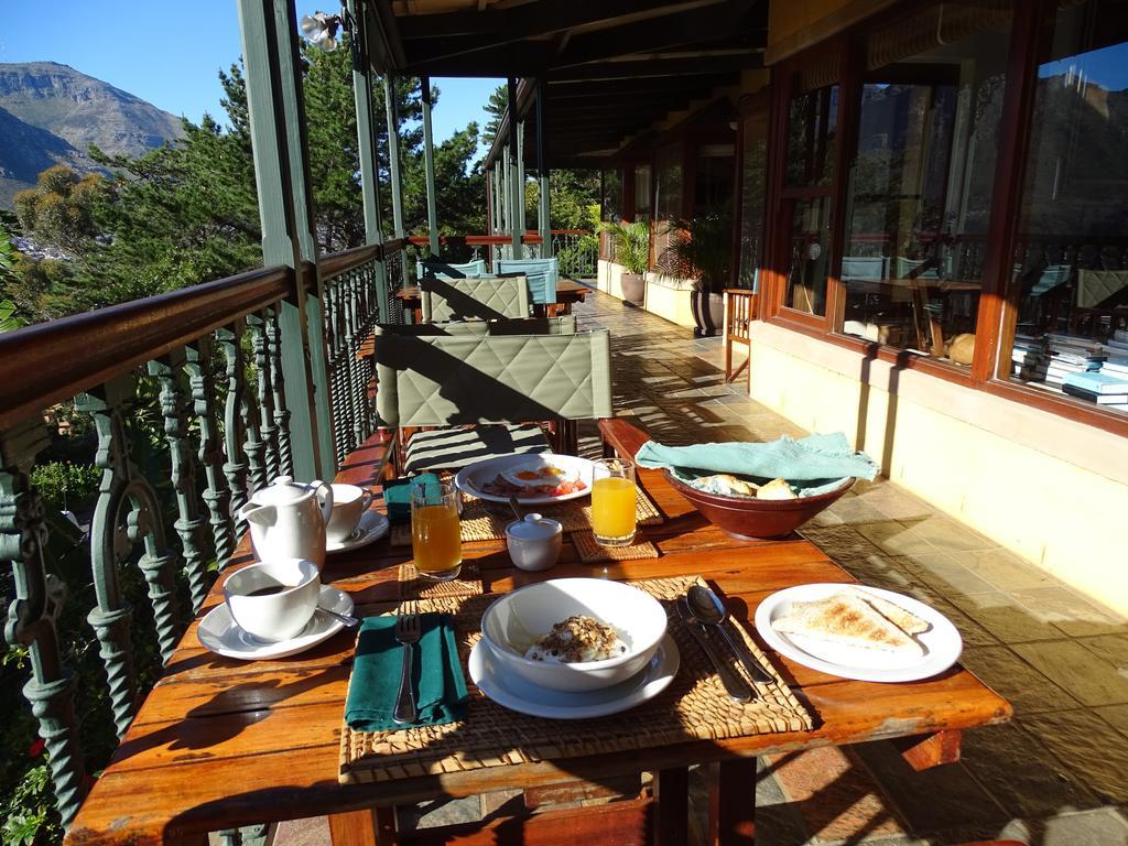 Intaba Lodge Hout Bay Extérieur photo
