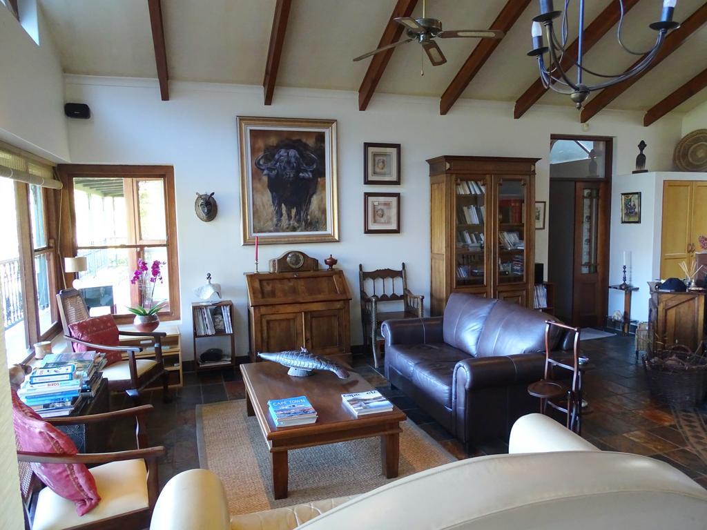 Intaba Lodge Hout Bay Extérieur photo