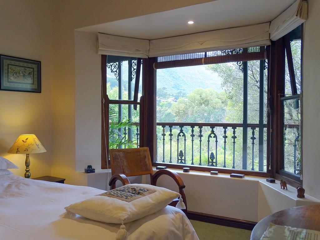 Intaba Lodge Hout Bay Extérieur photo