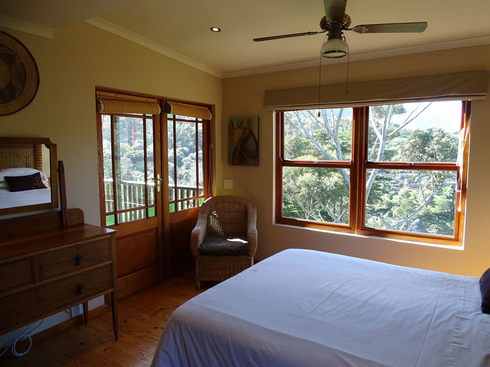 Intaba Lodge Hout Bay Extérieur photo