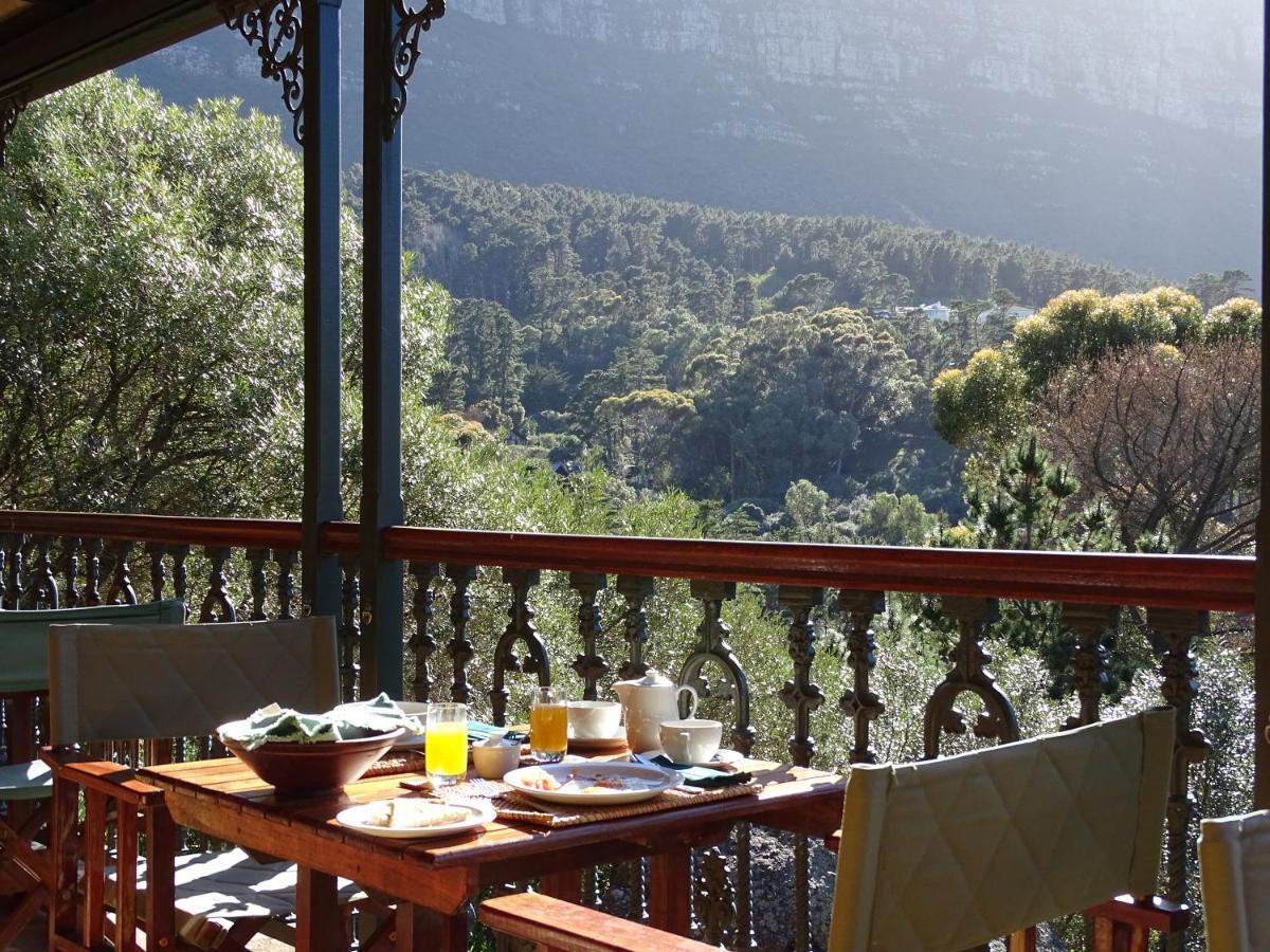 Intaba Lodge Hout Bay Extérieur photo