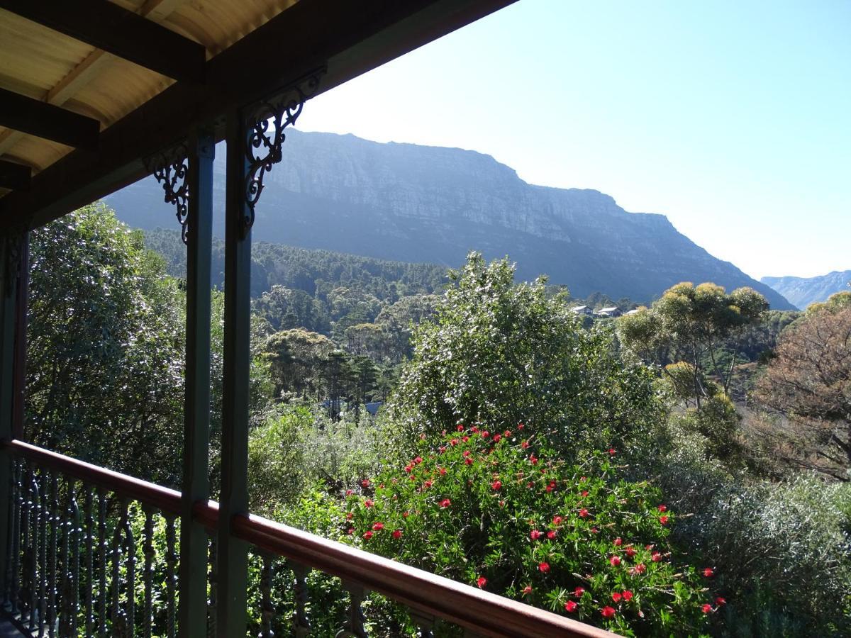 Intaba Lodge Hout Bay Extérieur photo